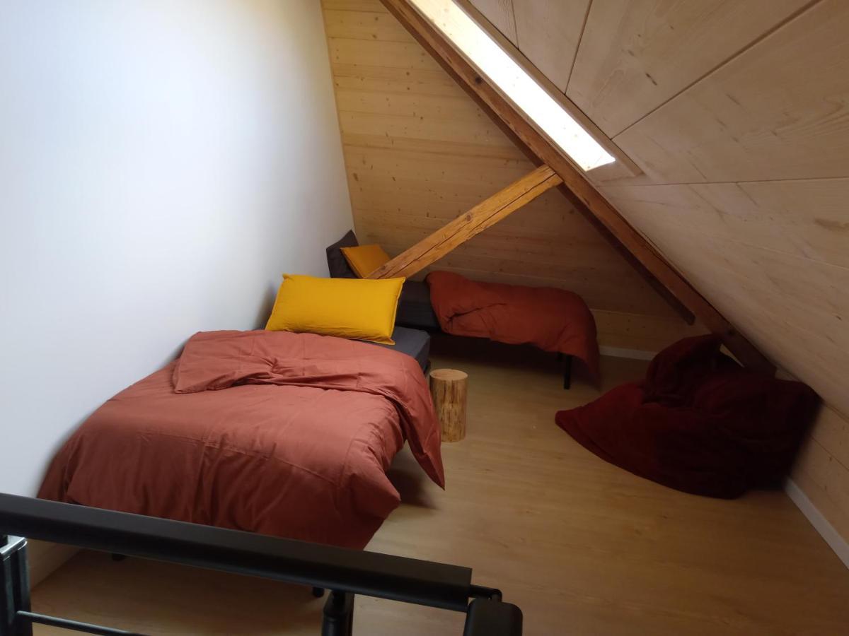 Orchamps-Vennes Grand Et Bel Appartement Au Coeur Du Haut-Doubs מראה חיצוני תמונה