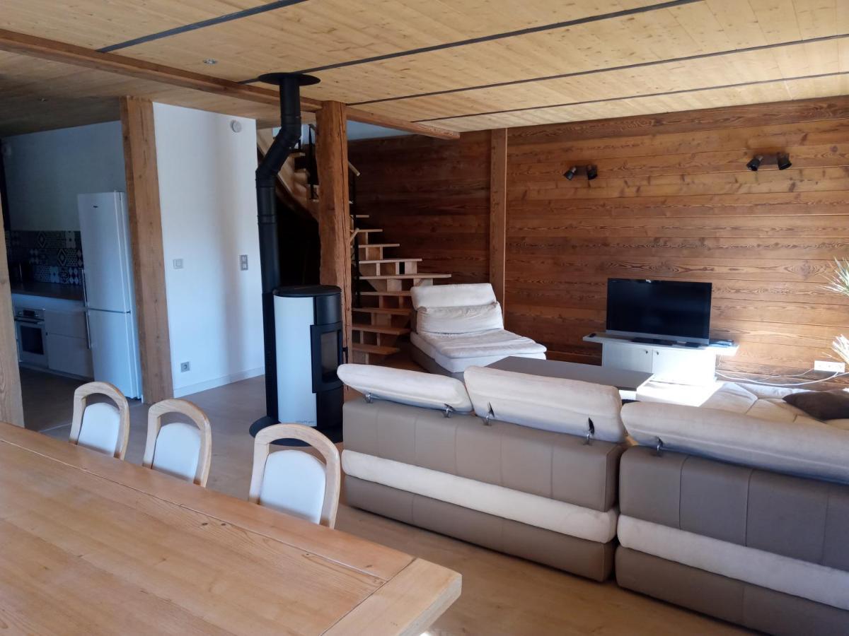 Orchamps-Vennes Grand Et Bel Appartement Au Coeur Du Haut-Doubs מראה חיצוני תמונה