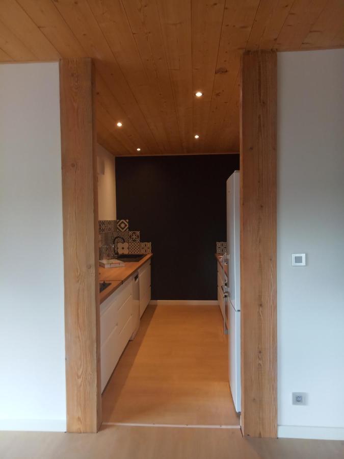 Orchamps-Vennes Grand Et Bel Appartement Au Coeur Du Haut-Doubs מראה חיצוני תמונה